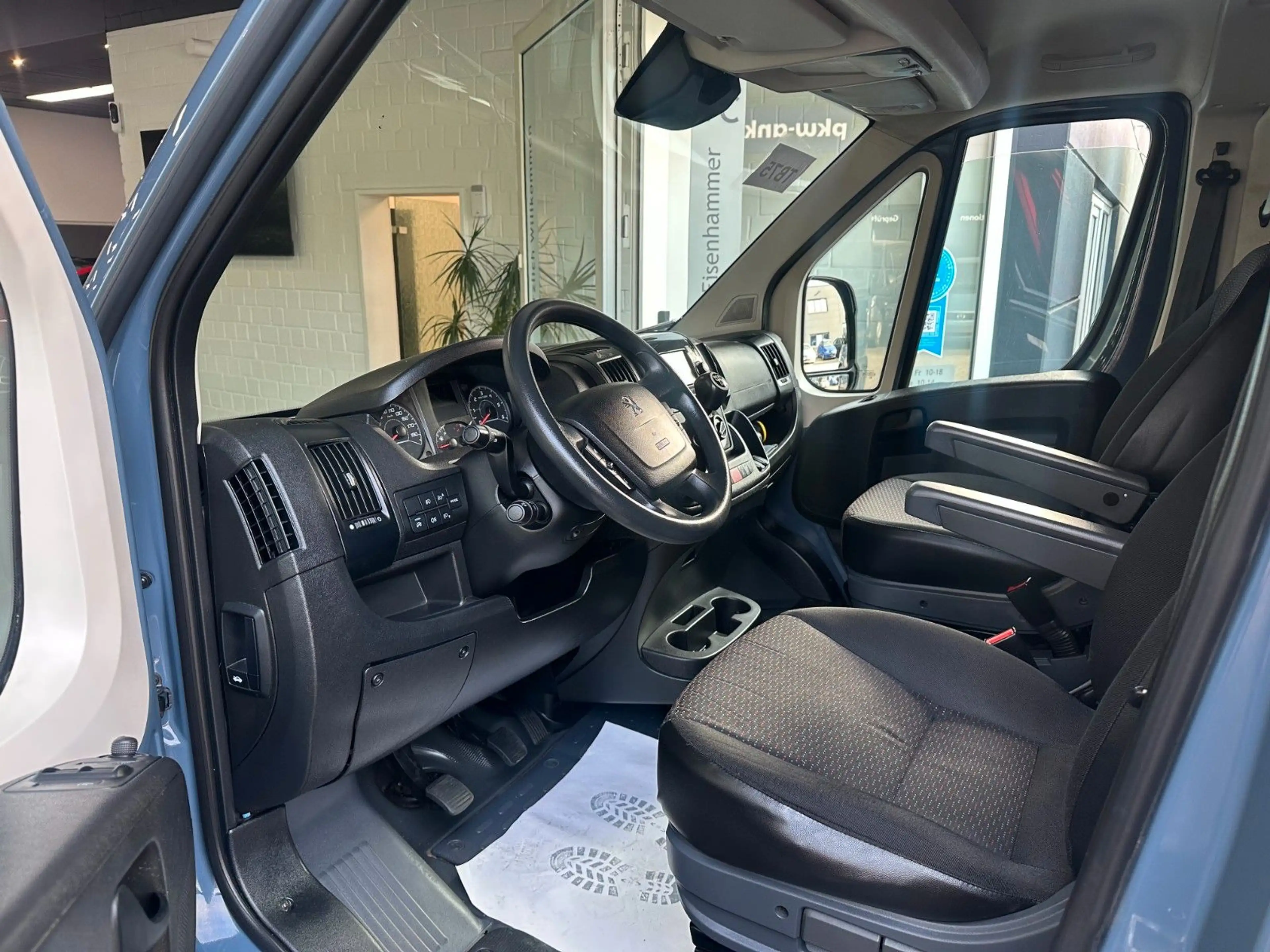 Peugeot Boxer Kasten 328 2.2BlueHDi 120 Pro*TÜV&Insp.NEU — photo 9