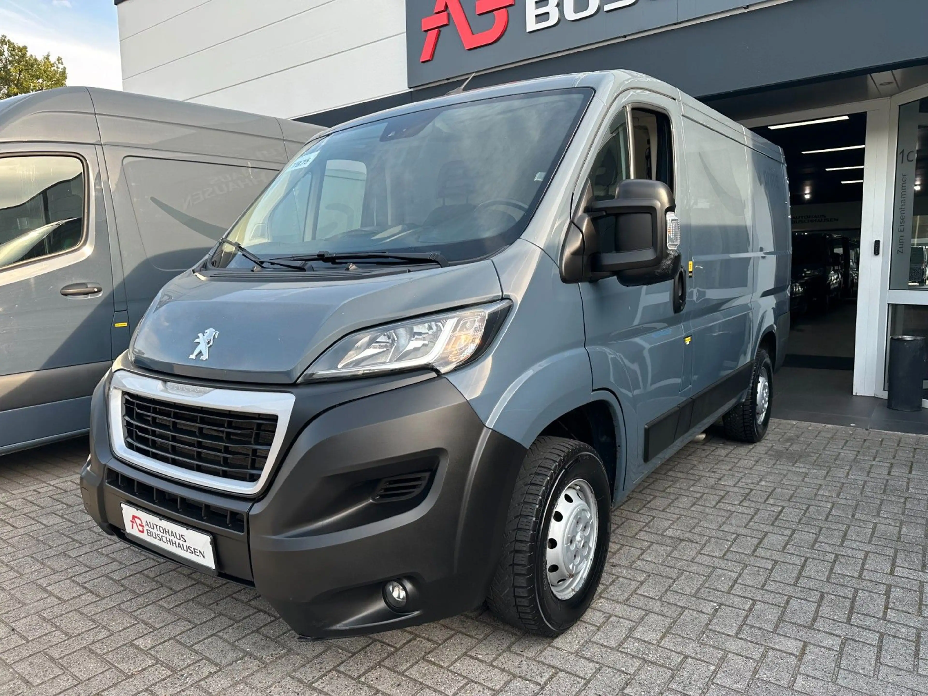 Peugeot Boxer Kasten 328 2.2BlueHDi 120 Pro*TÜV&Insp.NEU