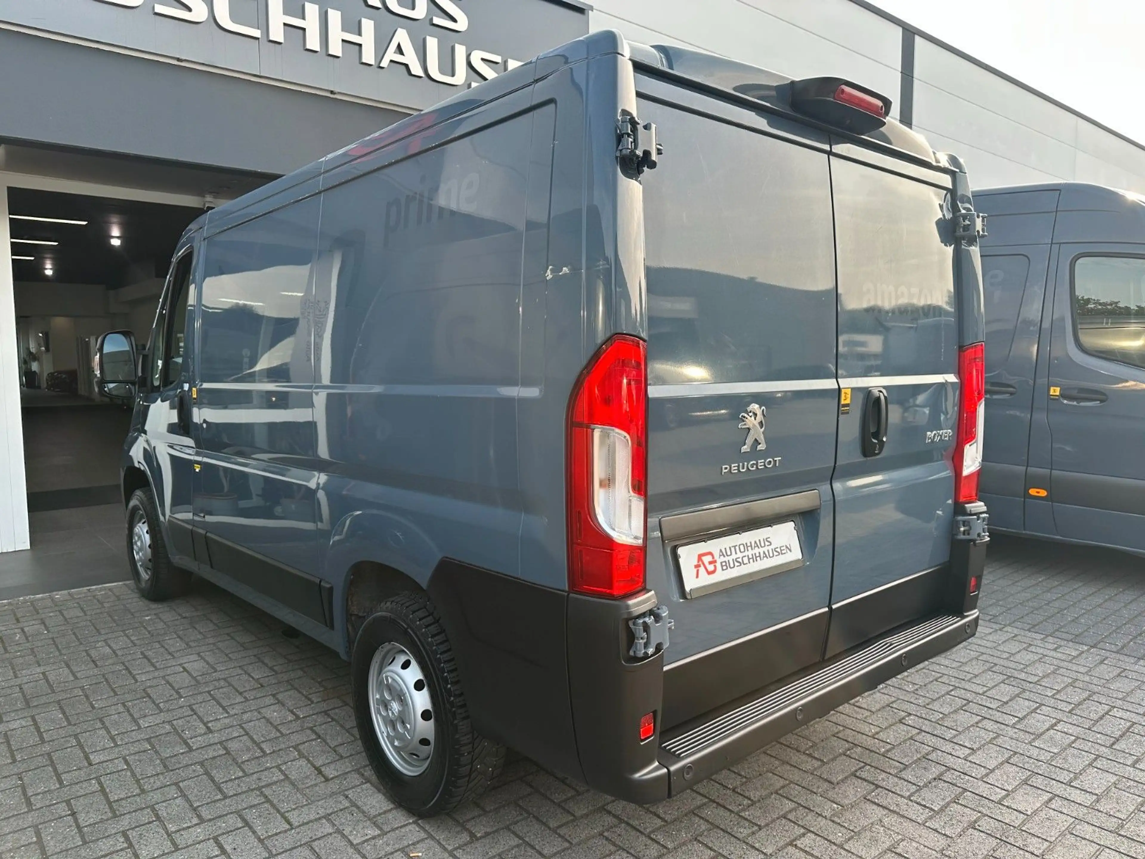 Peugeot Boxer Kasten 328 2.2BlueHDi 120 Pro*TÜV&Insp.NEU — photo 5