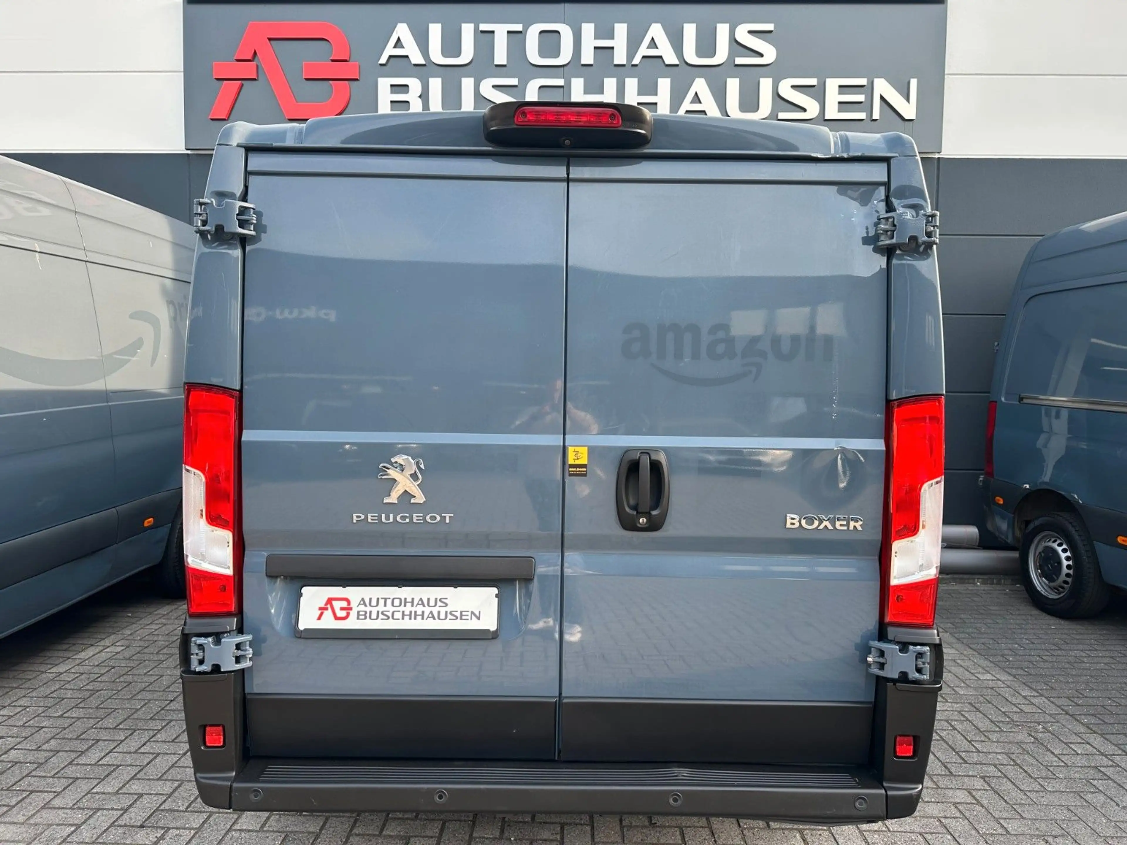 Peugeot Boxer Kasten 328 2.2BlueHDi 120 Pro*TÜV&Insp.NEU — photo 6