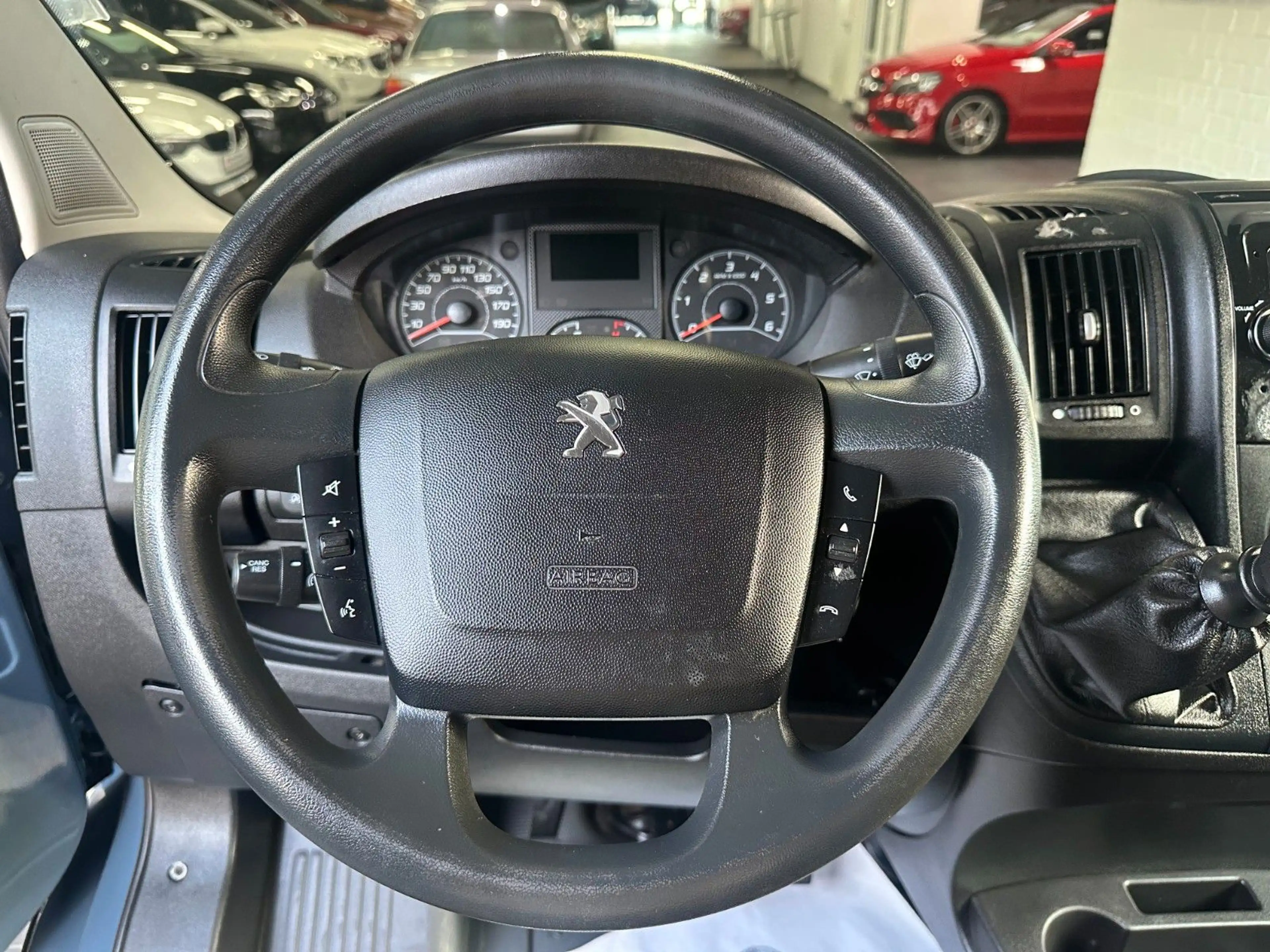 Peugeot Boxer Kasten 328 2.2BlueHDi 120 Pro*TÜV&Insp.NEU — photo 11