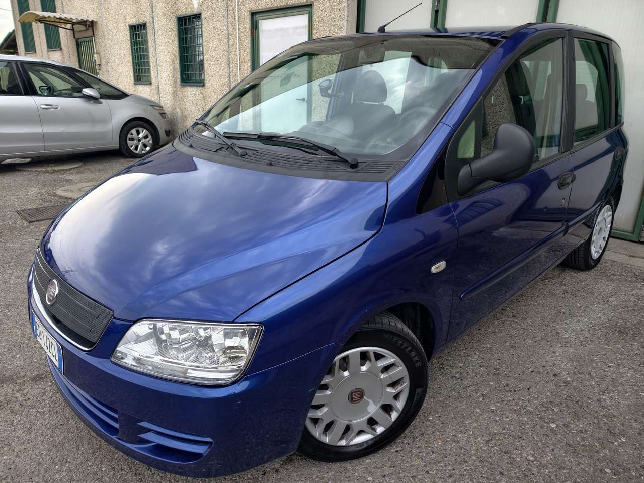 Fiat Multipla 1.9 DIESEL MULTIJET UNICO PROPRIETARIO OTTIME CONDIZIONI ANNO 2010
