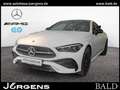 Mercedes-Benz CLE 220 d Coupé AMG-Sport/360/Pano/Night/Distr Weiß - thumbnail 1