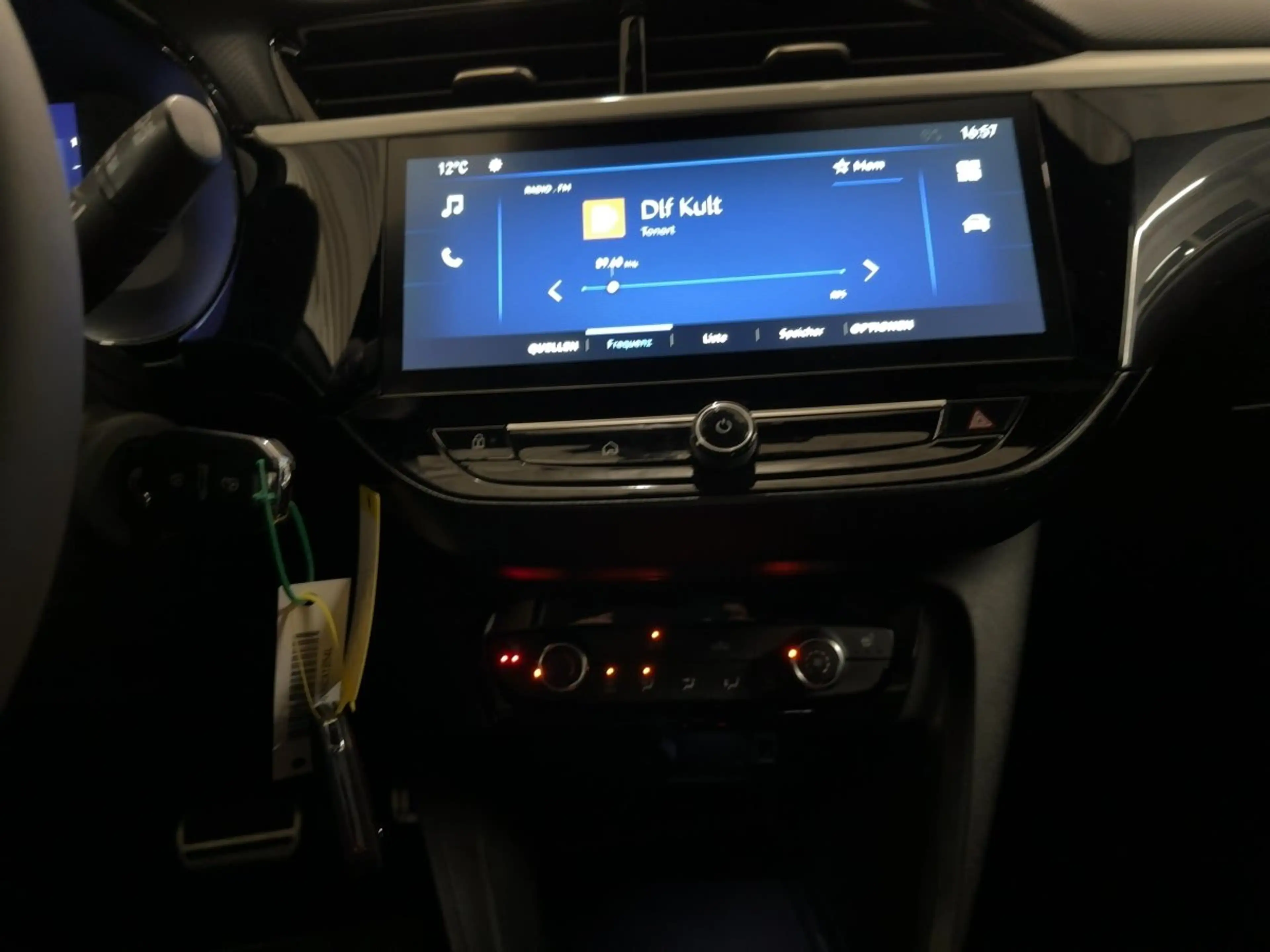 Opel Corsa GS. 1.2 AT ACC CAM LED TWA PDC — photo 13