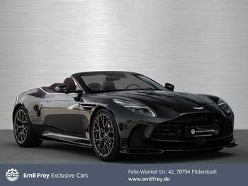 S V8 Volante