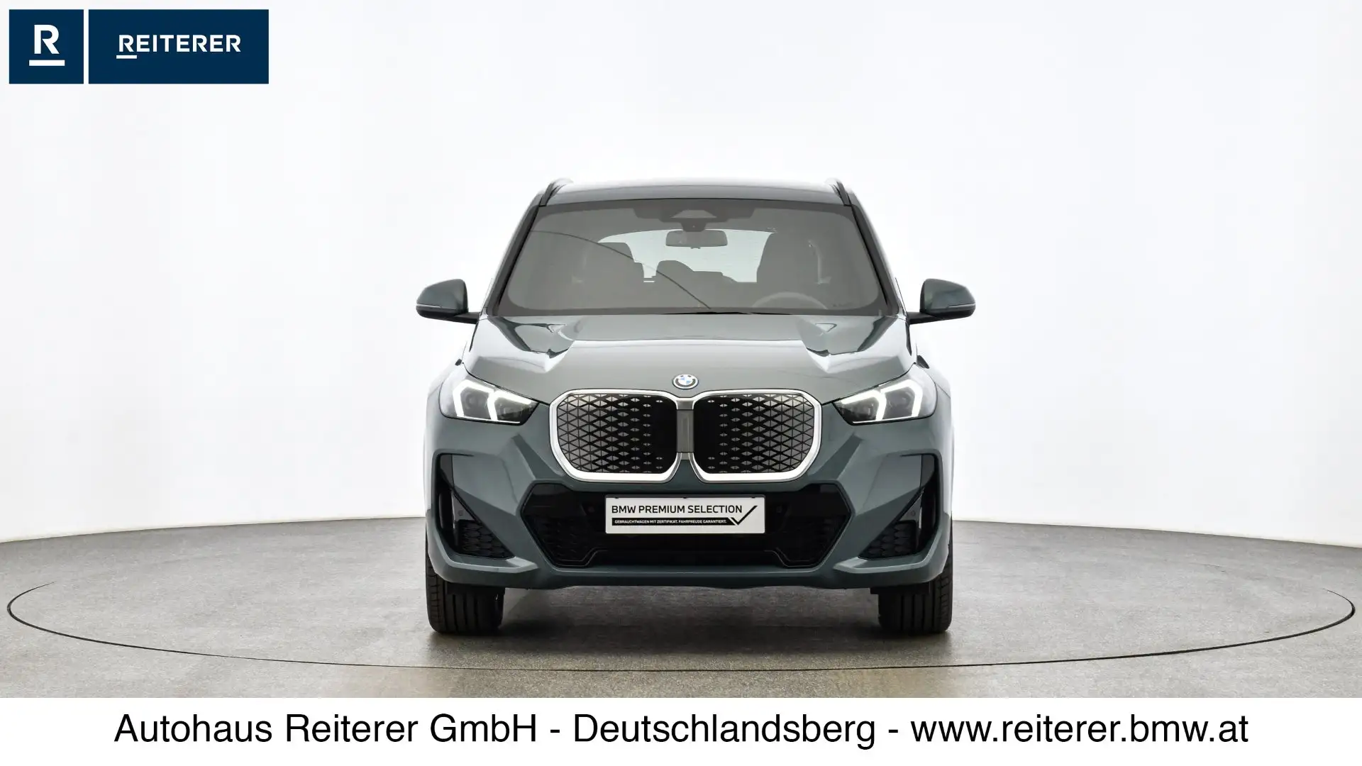 BMW iX1 iX1 eDrive20 Vert - 2