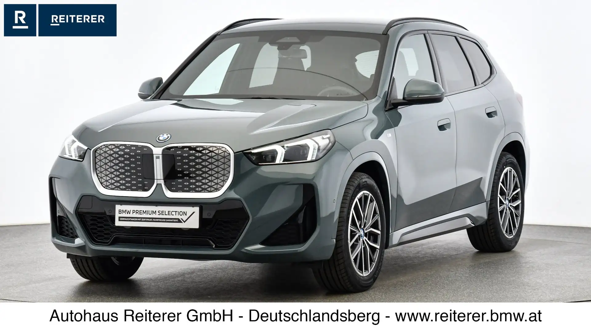 BMW iX1 iX1 eDrive20 Vert - 1