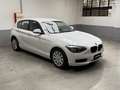 BMW 116 i 5p. Urban Bianco - thumbnail 2