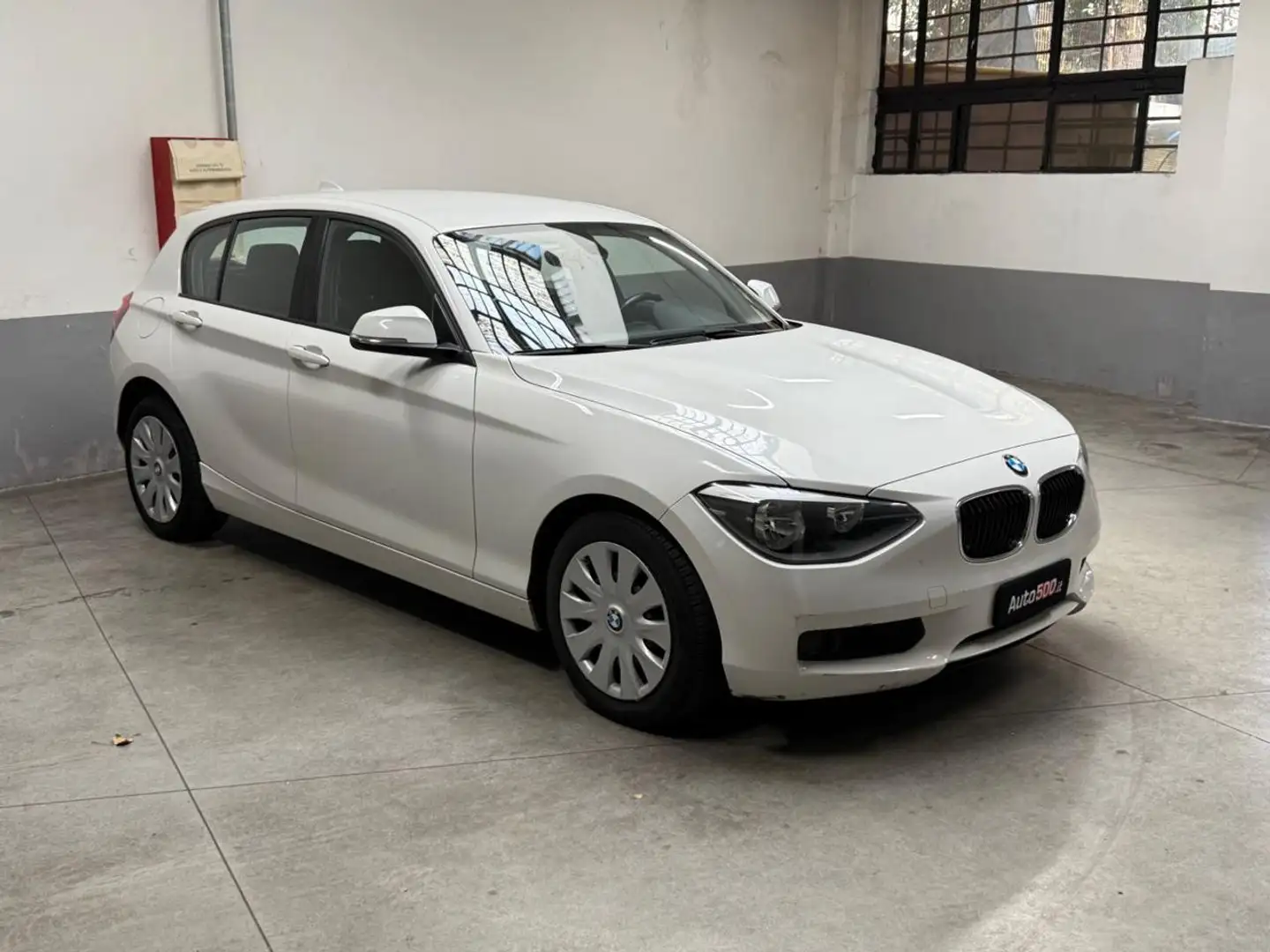 BMW 116 i 5p. Urban Bianco - 2