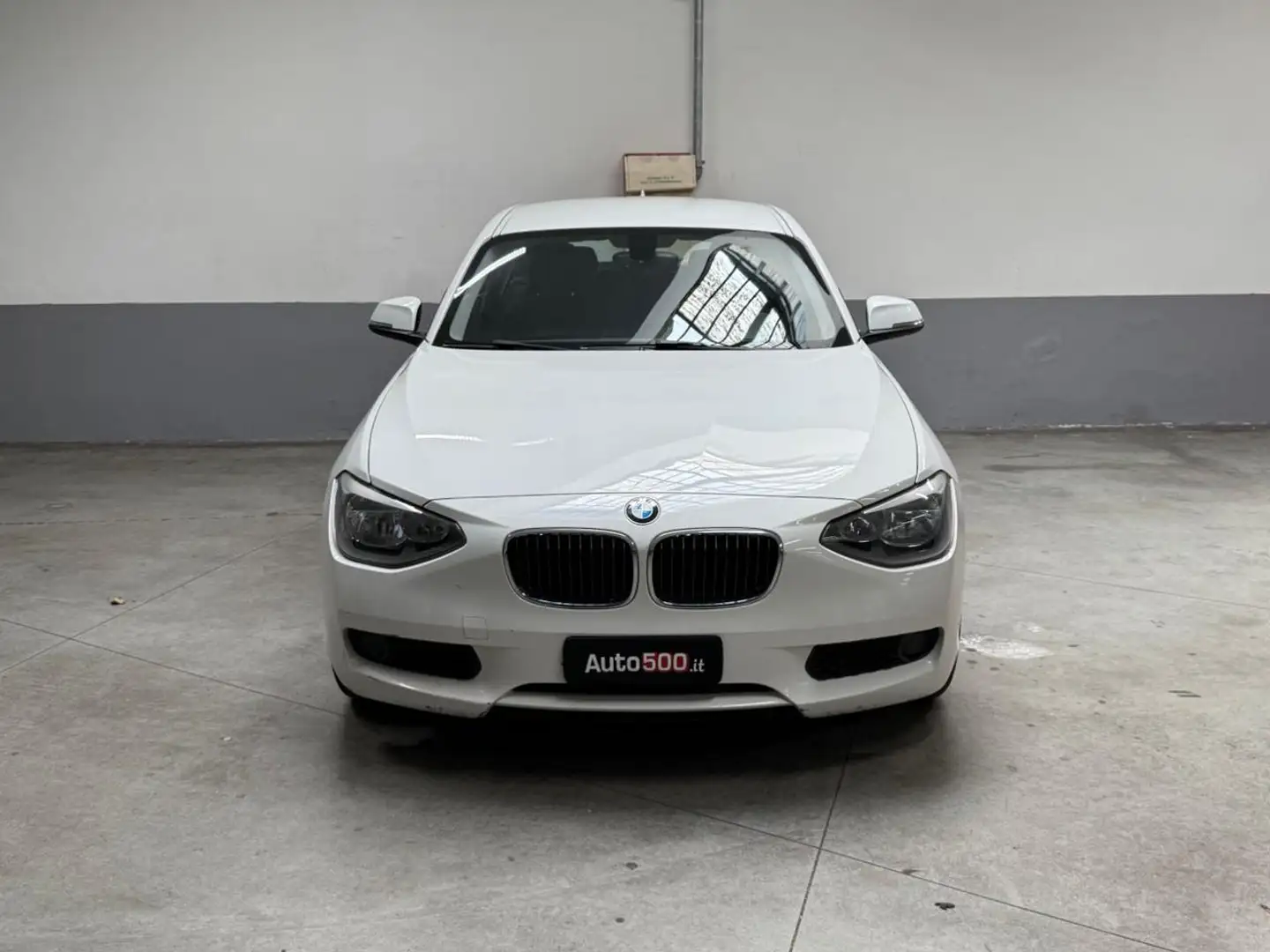 BMW 116 i 5p. Urban Bianco - 1