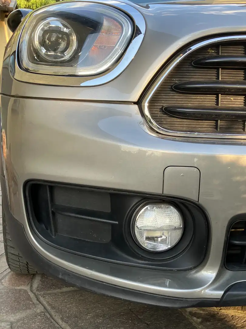 MINI Cooper D Countryman 2.0 Boost all4 auto my18 Plateado - 1