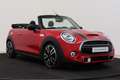 MINI Cooper S Cabrio Chili Automaat / Achteruitrijcamera / Adaptief ond Rouge - thumbnail 13