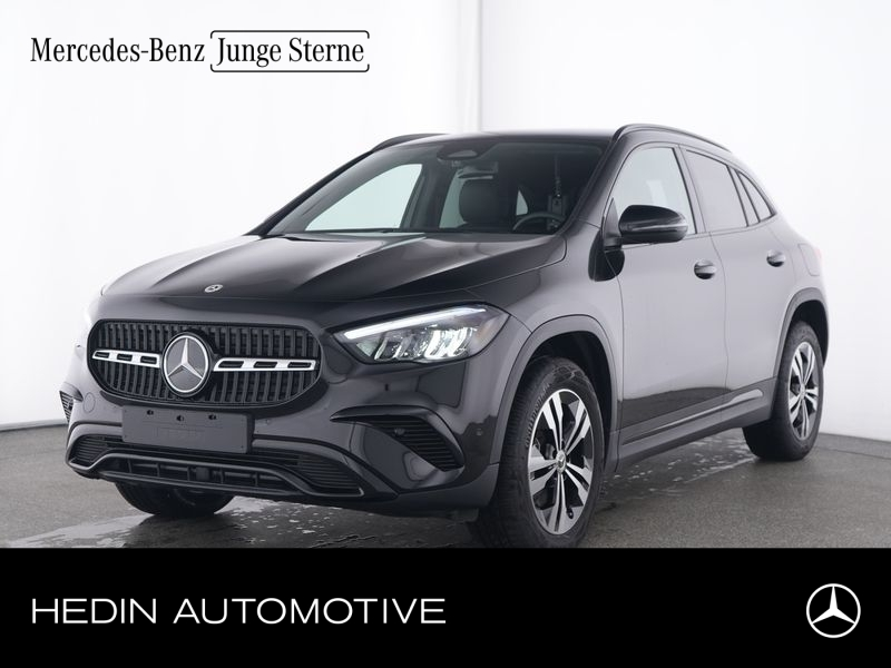 Mercedes-Benz GLA 180 d PROGRESSIVE|NIGHT|MBUX|SHZ|TEMP|KAM|LM