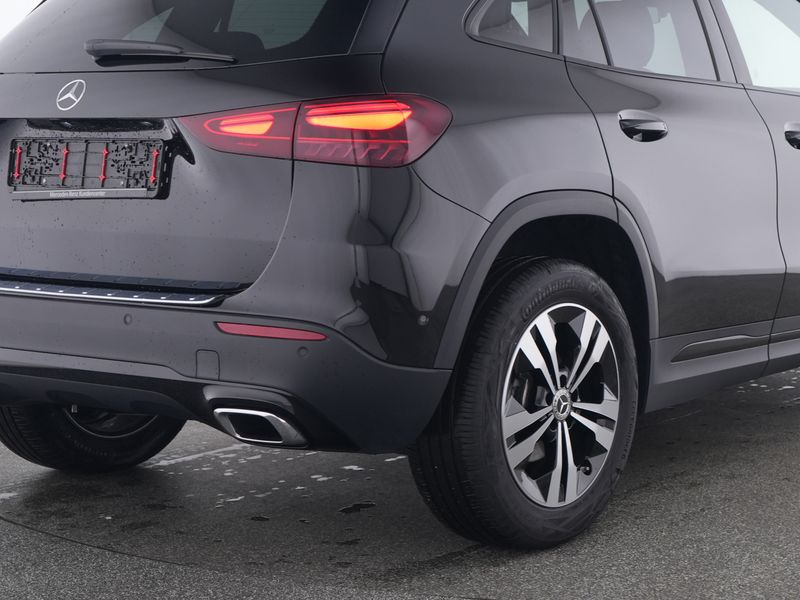 Mercedes-Benz GLA 180 d PROGRESSIVE|NIGHT|MBUX|SHZ|TEMP|KAM|LM — photo 5