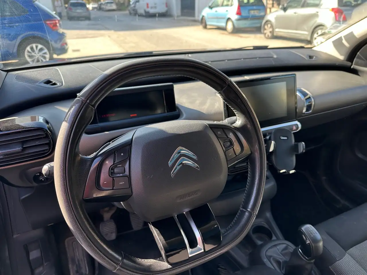 Citroen C4 Cactus BlueHDi 100 S