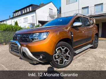 II Prestige 4WD Allrad Model 2018*Kamera