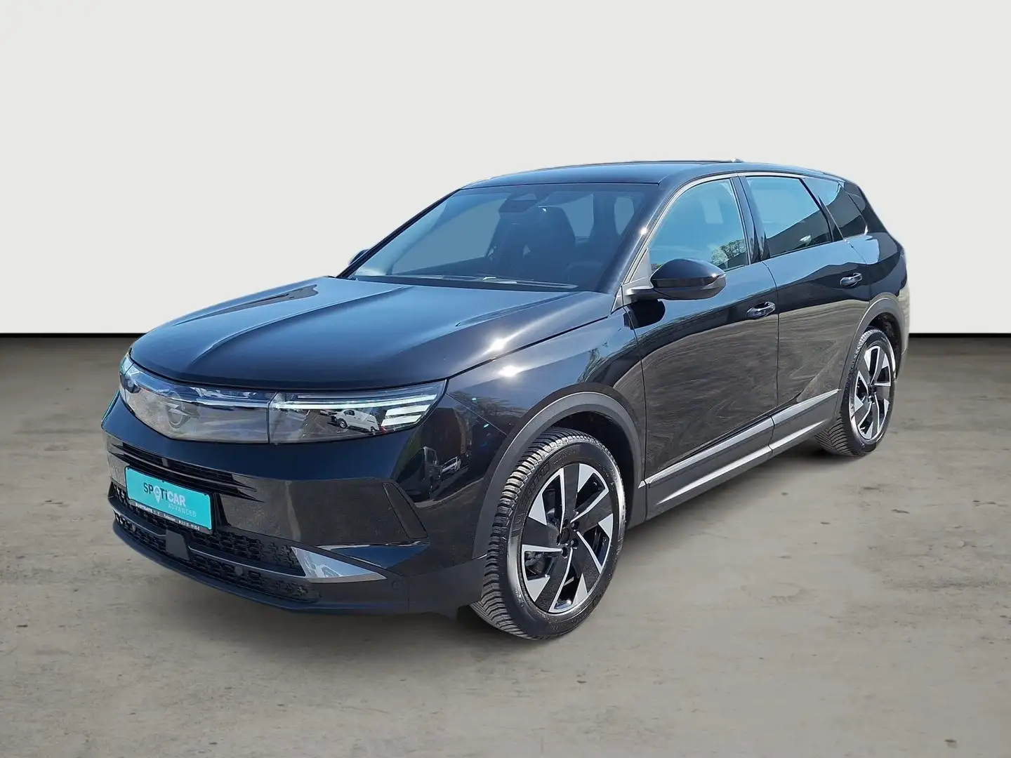 opel grandland