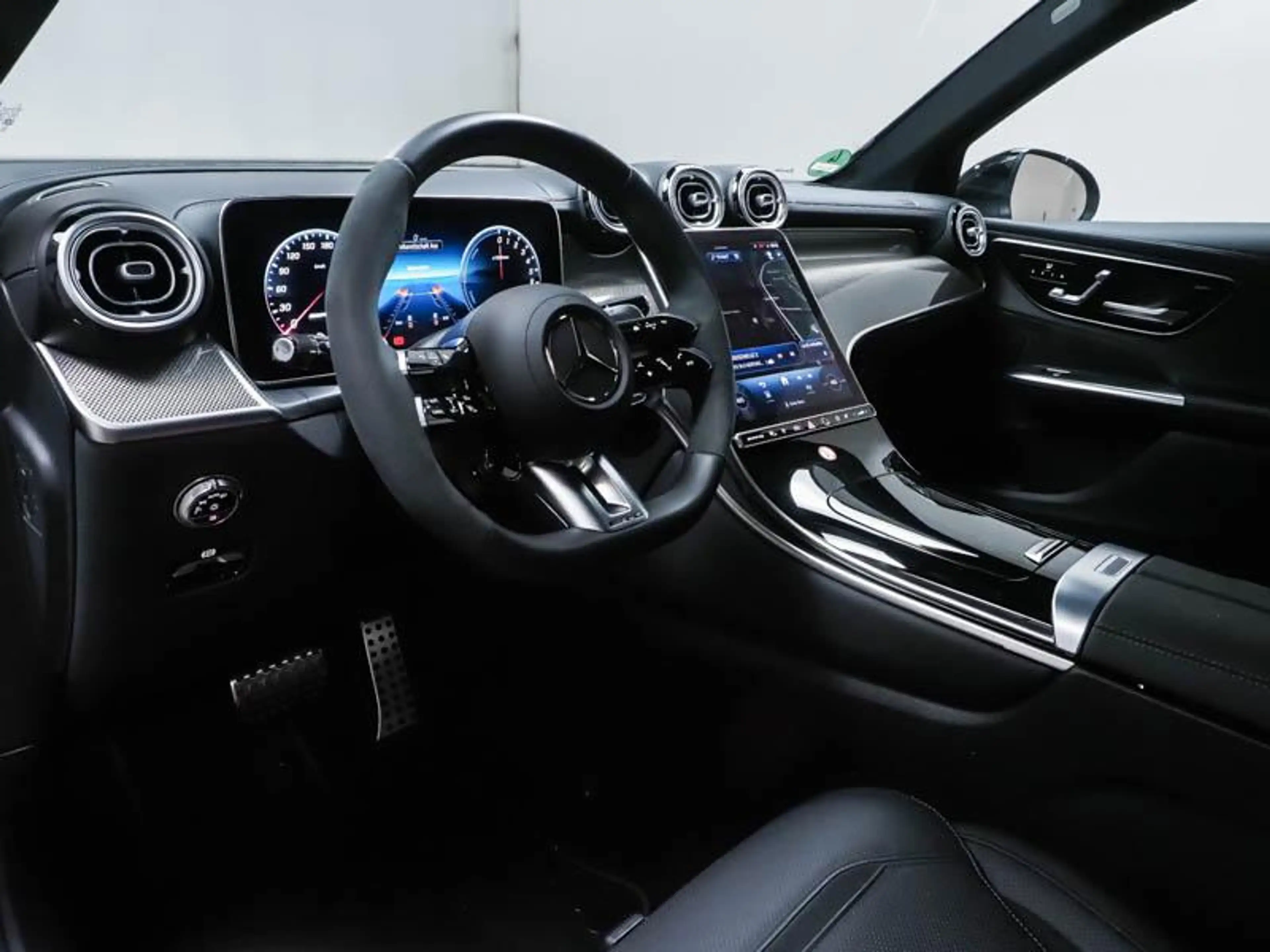 Mercedes-Benz GLC 63 AMG S E Performance AMG Line | Memory Zetels | Smartph — photo 5