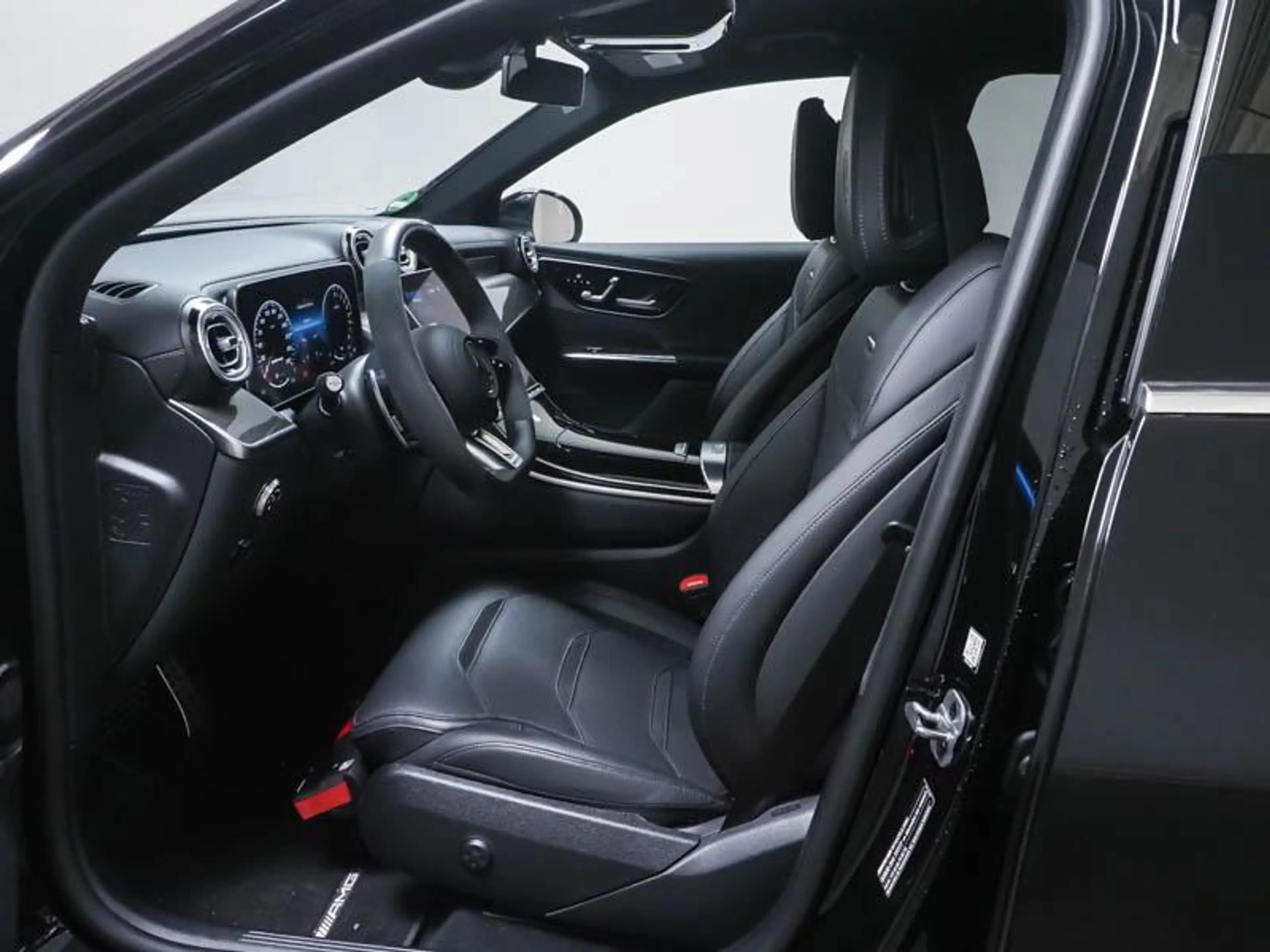 Mercedes-Benz GLC 63 AMG S E Performance AMG Line | Memory Zetels | Smartph — photo 2