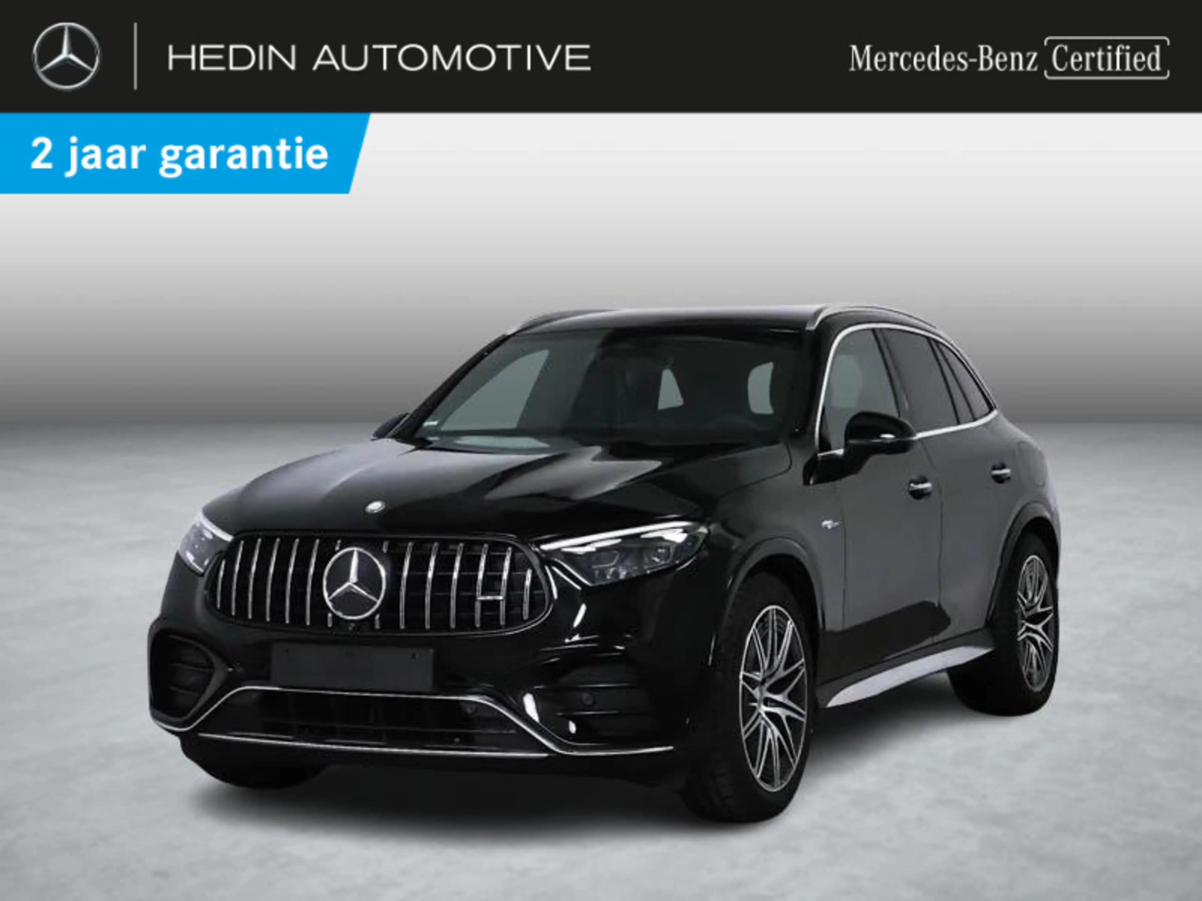 Mercedes-Benz GLC 63 AMG S E Performance AMG Line | Memory Zetels | Smartph