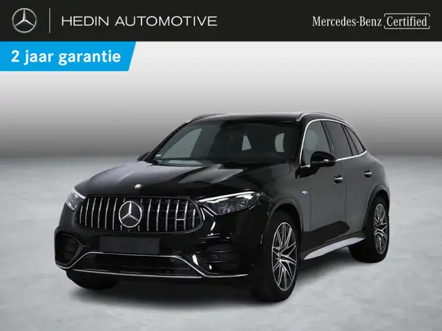 Mercedes-Benz GLC 63 AMG S E Performance AMG Line | Memory Zetels | Smartph