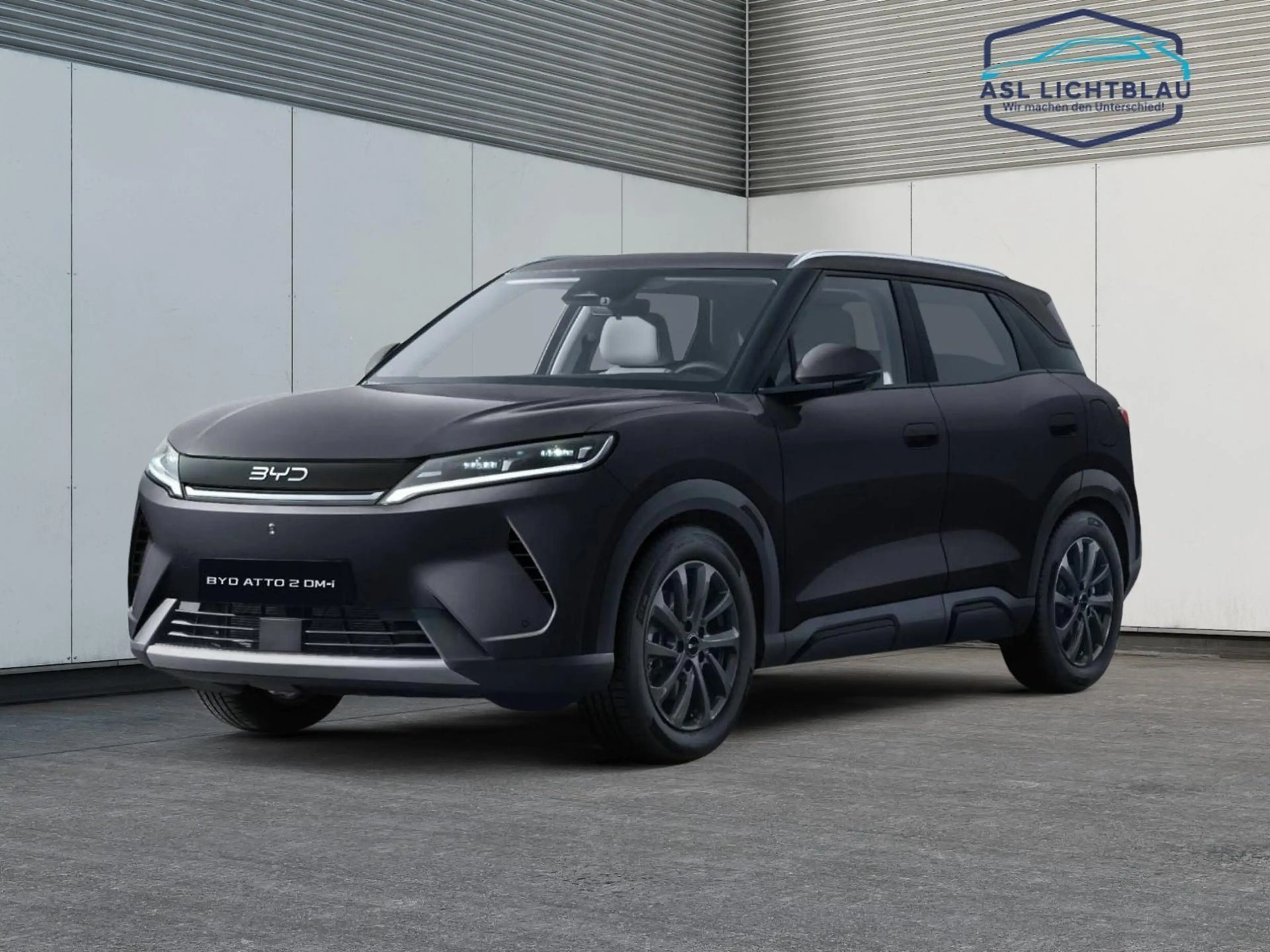 BYD Atto 2 DM-i Boost Bis zu 4500€ ATTO 2 DM-i Boost — photo 2