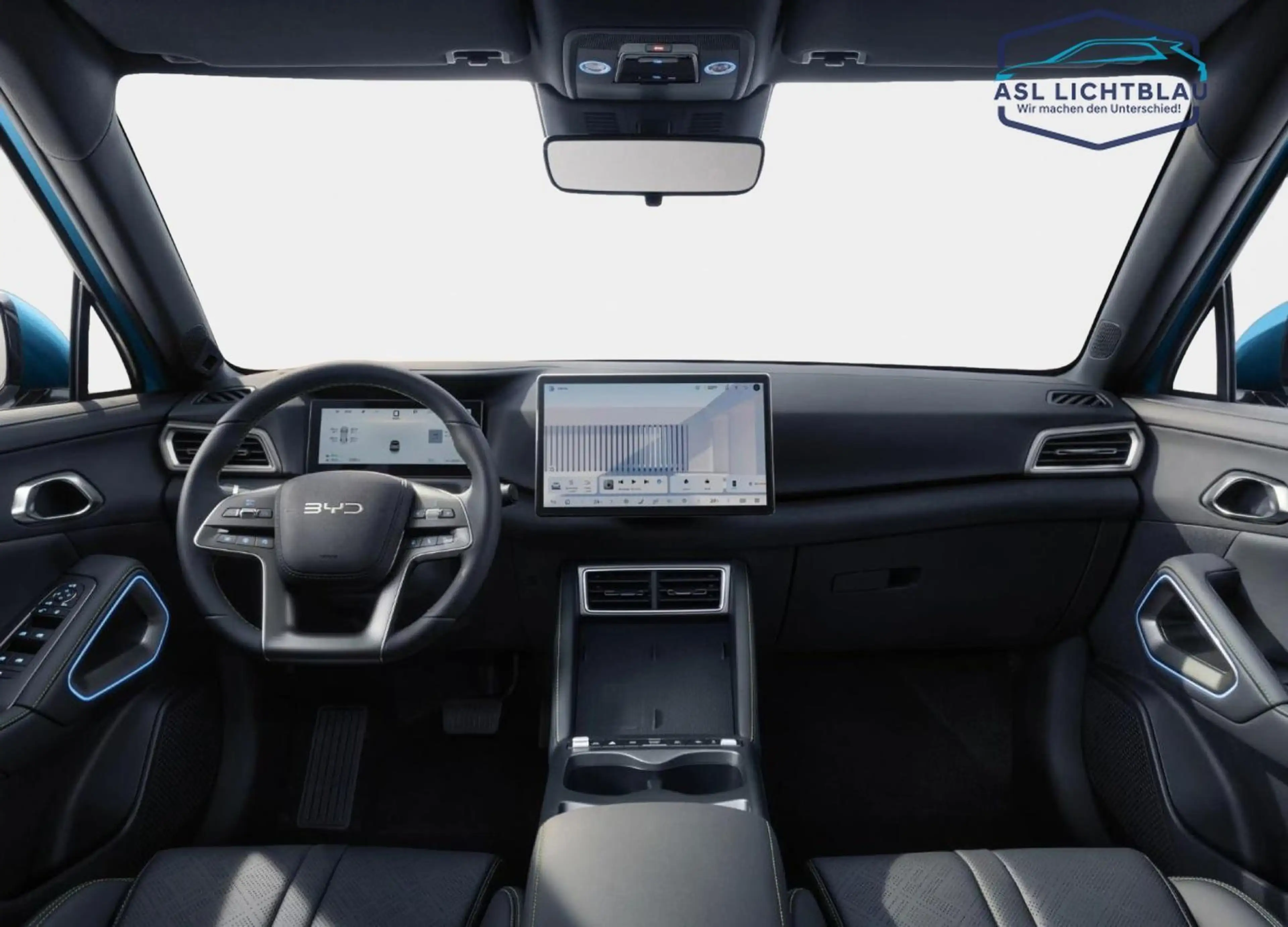 BYD Atto 2 DM-i Boost Bis zu 4500€ ATTO 2 DM-i Boost — photo 5