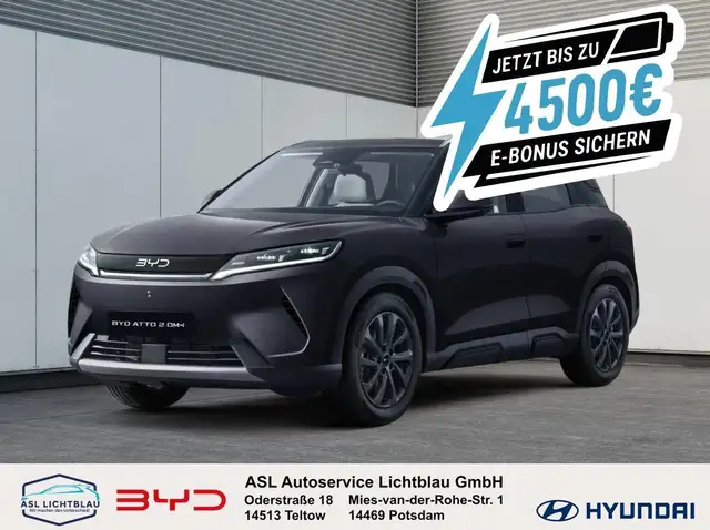 BYD Atto 2