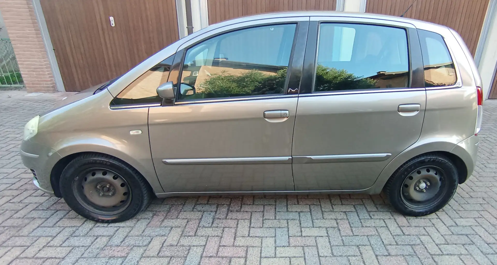 Lancia MUSA 1.4 16V Benzina/GPL Goud - 2