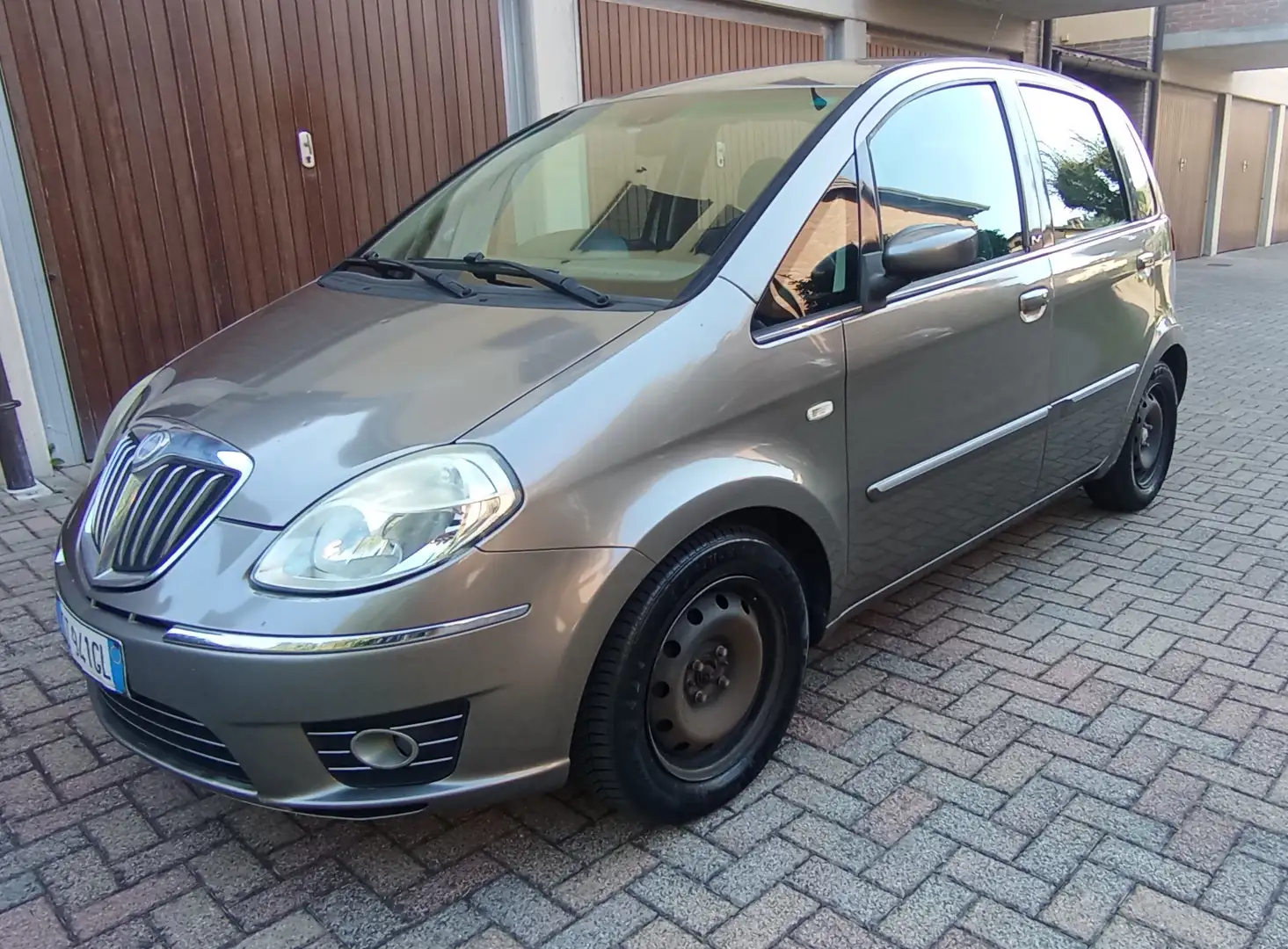 Lancia MUSA 1.4 16V Benzina/GPL Goud - 1