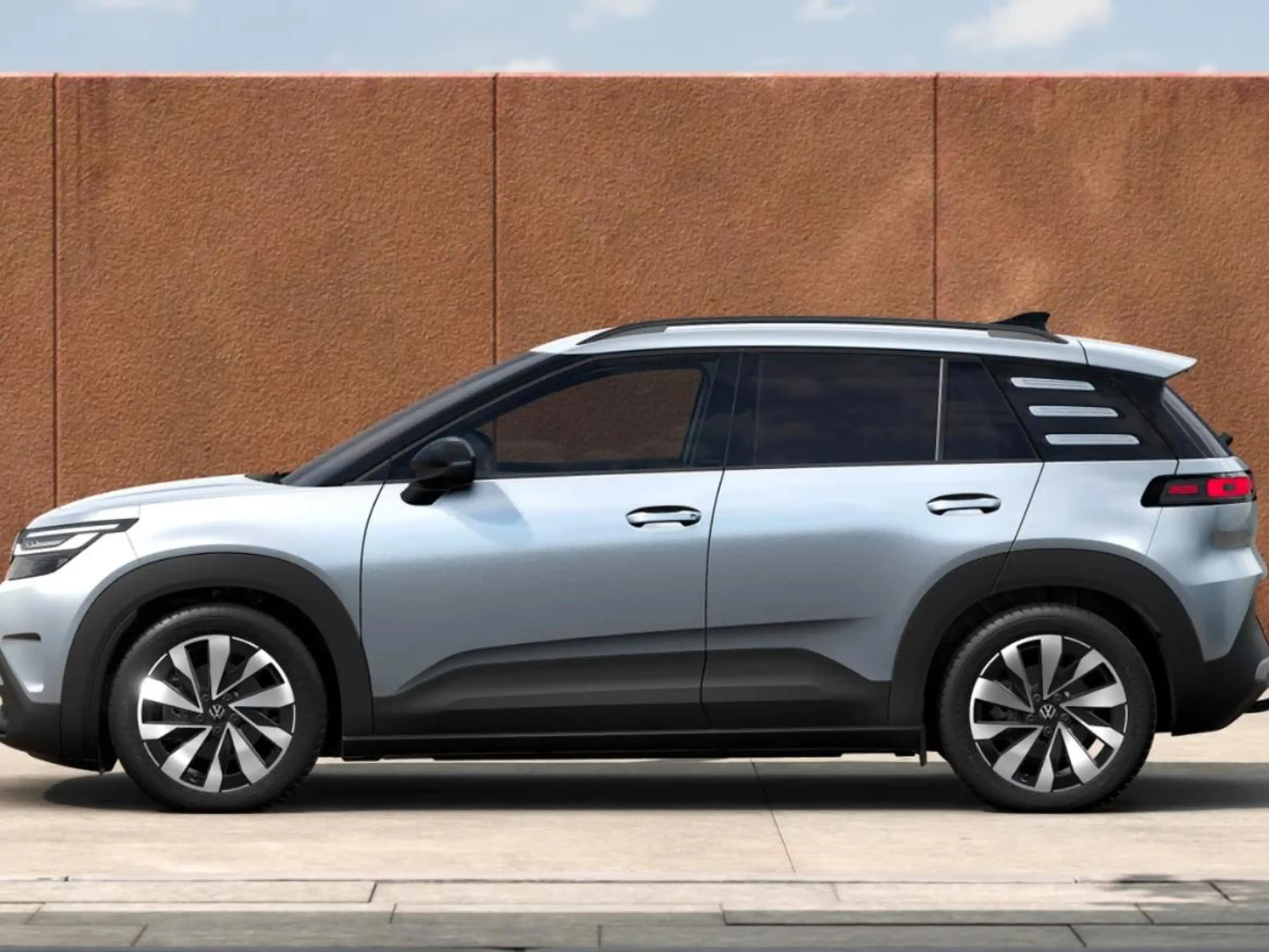 Volkswagen ID. Cross Life 52 kWh accu, 155 kW / 211 PK SUV Elektrische — photo 2