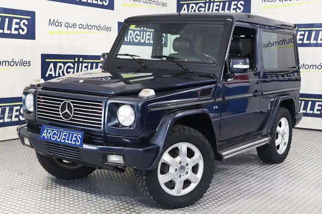 Mercedes-Benz G 400 CDI Corto 250cv 4x4 AUT