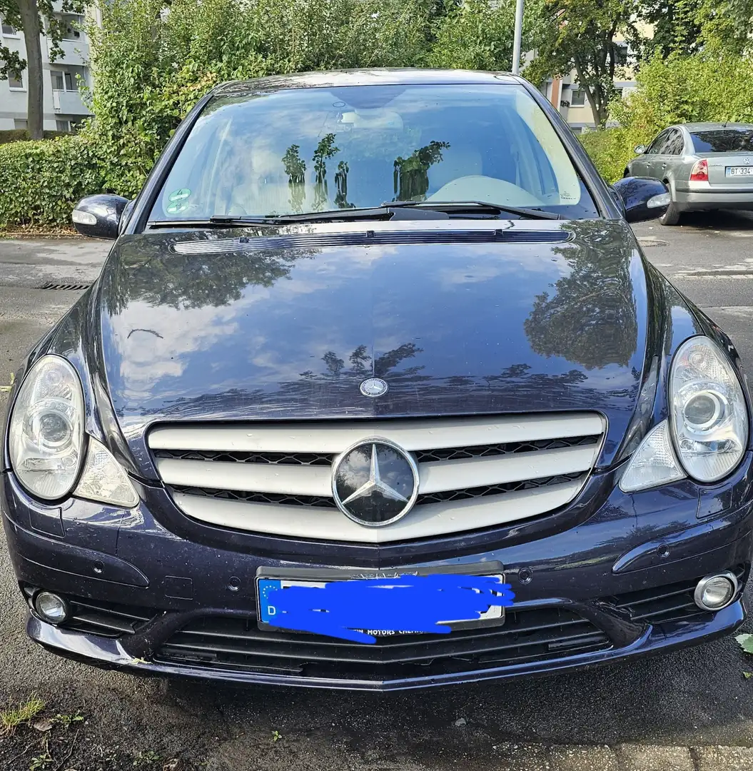 Mercedes-Benz R 280 CDI 4Matic 7G-TRONIC Blau - 1