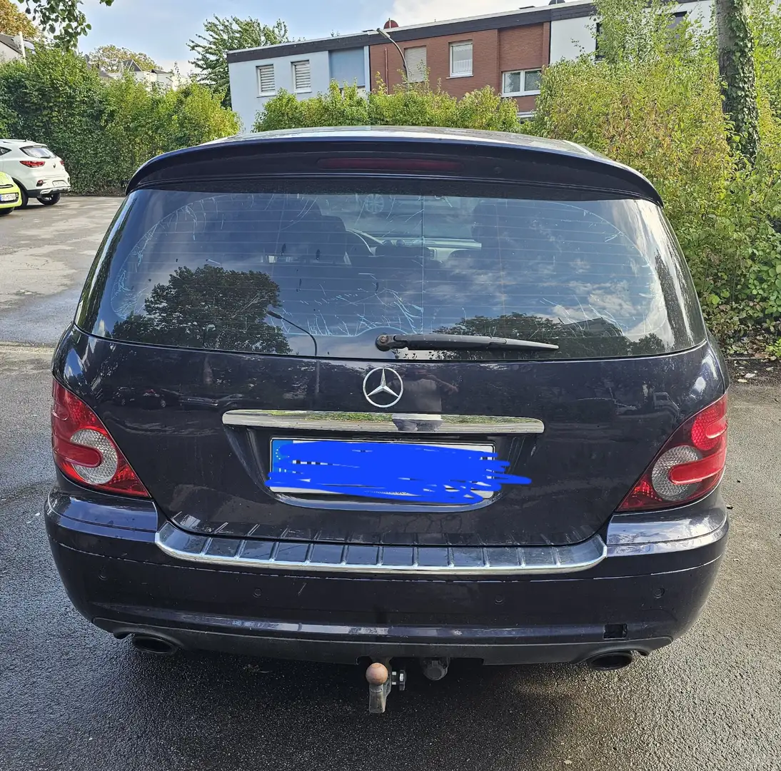 Mercedes-Benz R 280 CDI 4Matic 7G-TRONIC Blau - 2
