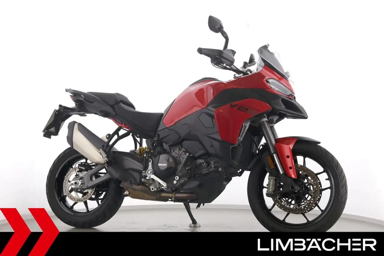 Ducati Multistrada V2 S