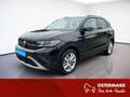 Volkswagen T-Cross LIFE 1.0TSI 95PS ACC.LED.DIGITAL.2xPDC.NAVI.SHZG Noir - thumbnail 1