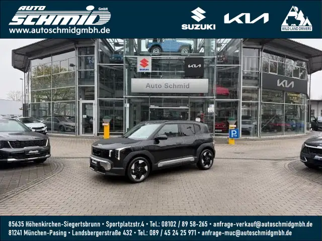 Kia 42.2 kWh EARTH 4-SITZER|WINTER|TECH|DRIVE|