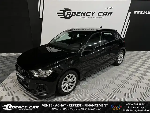 Audi A1 Sportback 1.0 25 TFSI - 95 2019 Design APPLE CARPLAY / ANDROID AUTO