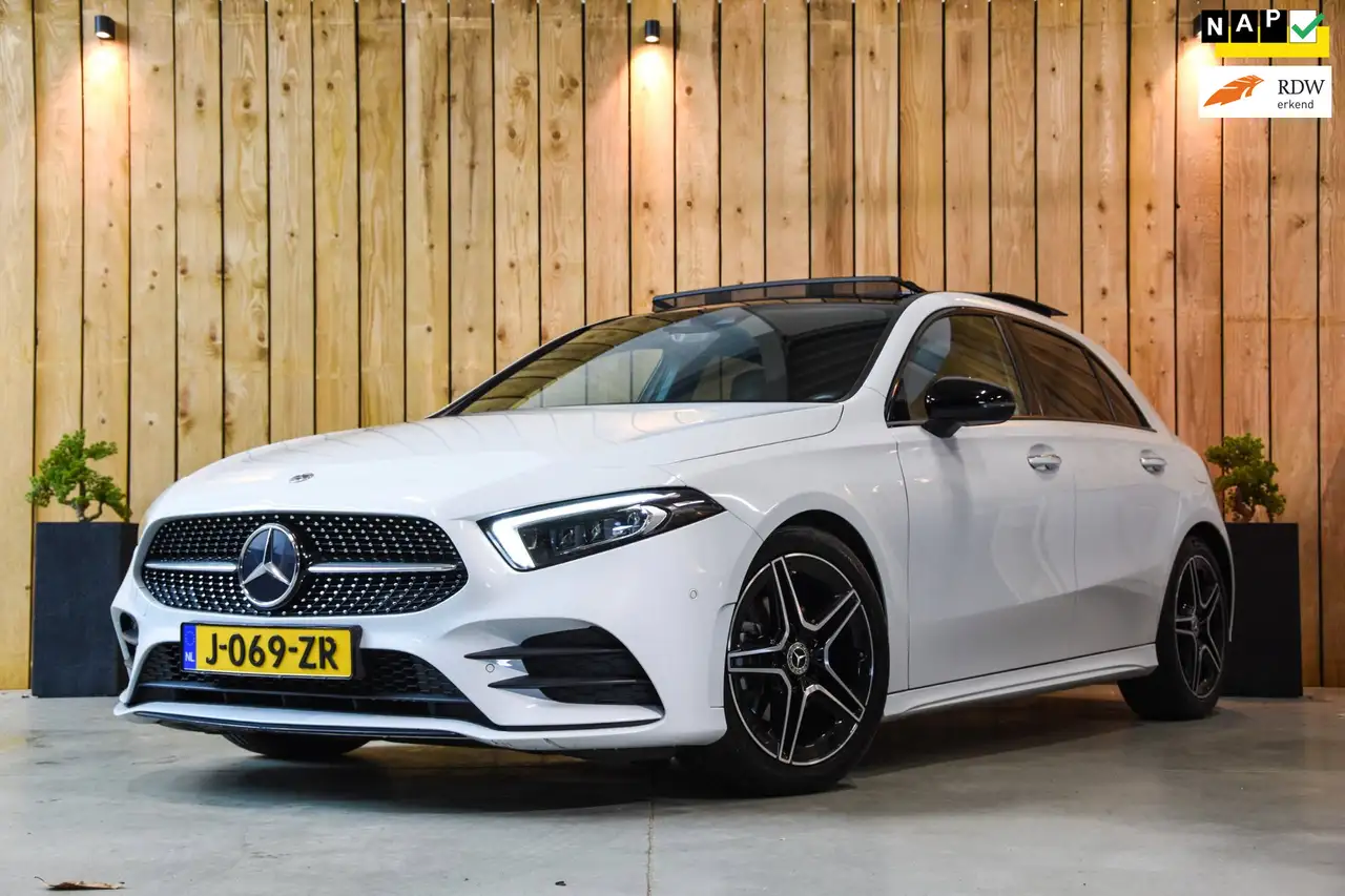 Mercedes-Benz A 180