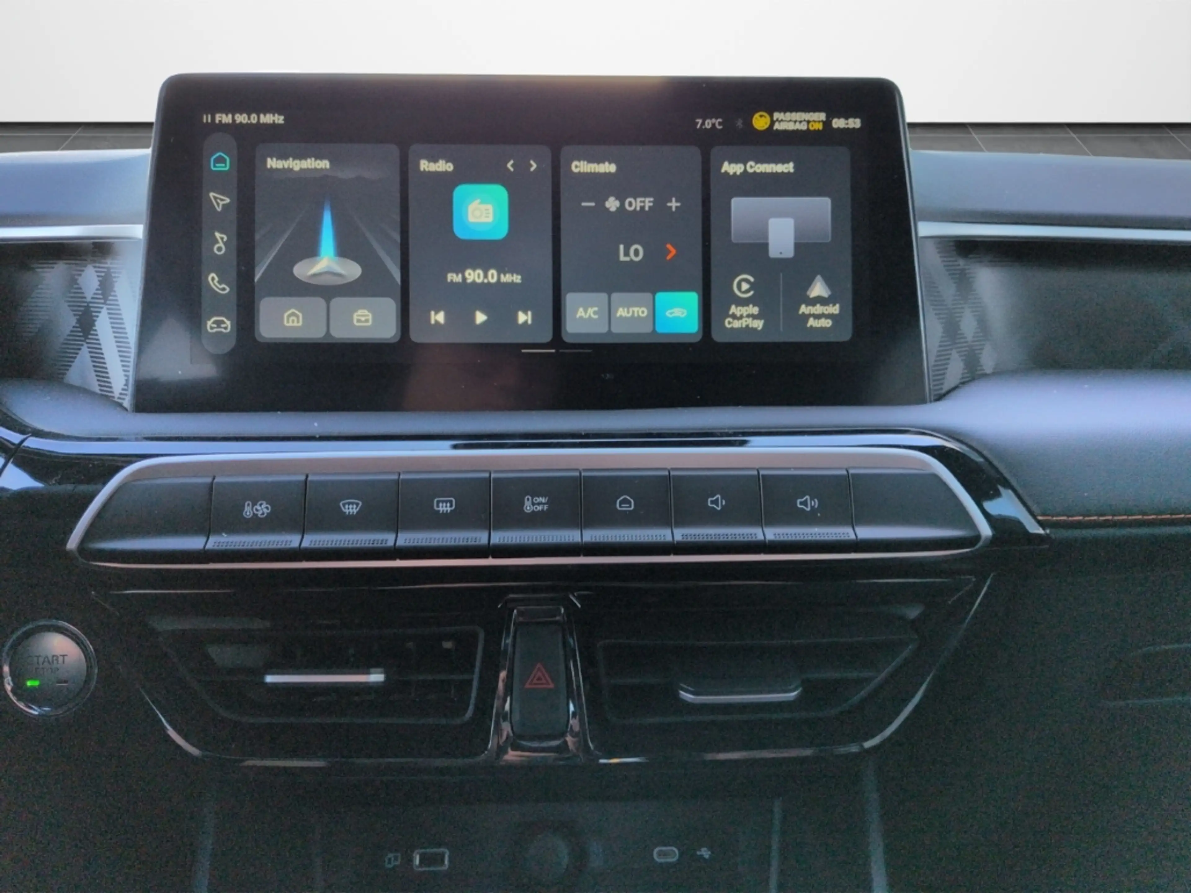 MG MG3 HYBRID+ LUXURY * 194 PS * 360 Grad Cam * SOFORT * — photo 8
