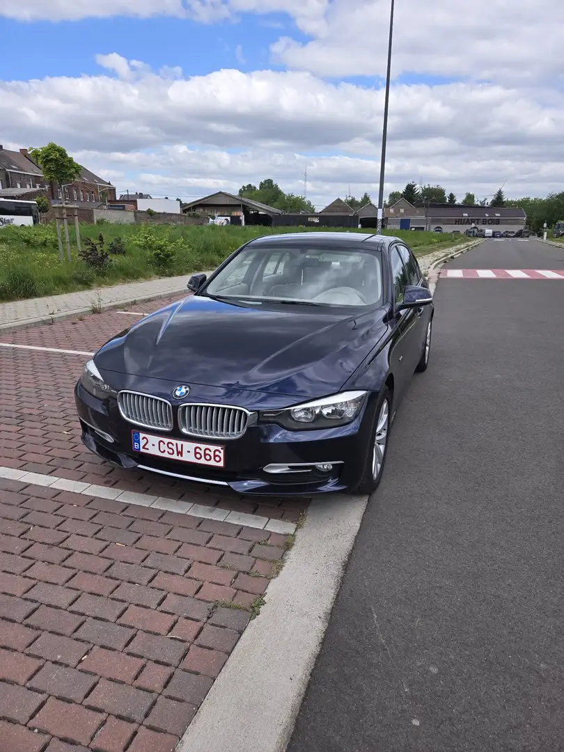 BMW 316 316i - 1