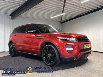 2.0 Si 4WD Prestige Automaat | Leder | Panoramadak