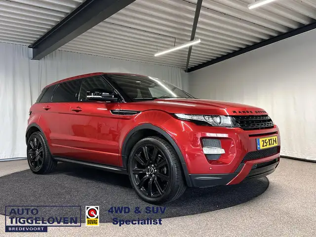 Land Rover Range Rover Evoque 2.0 Si 4WD Prestige Automaat | Leder | Panoramadak