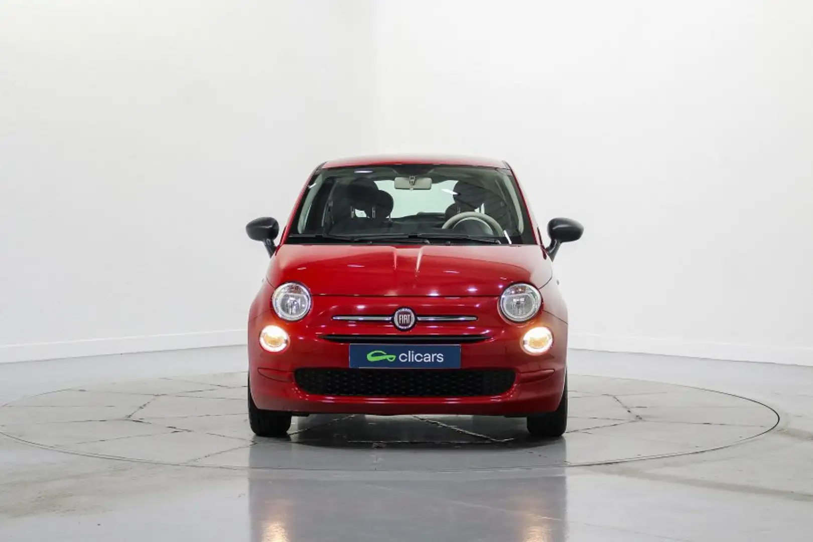 Fiat 500 1.0 Hybrid Cult 52kW Blanco - 2