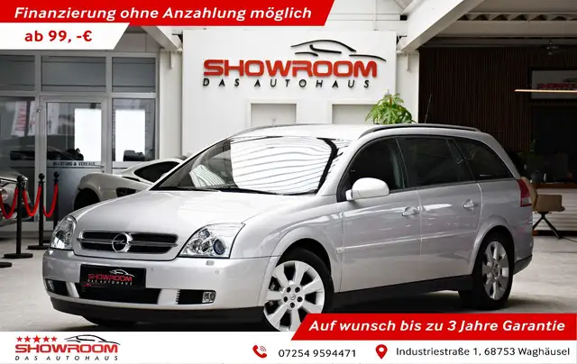 Opel Vectra main image