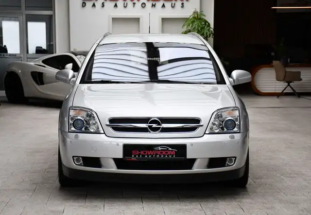 Opel Vectra view 5