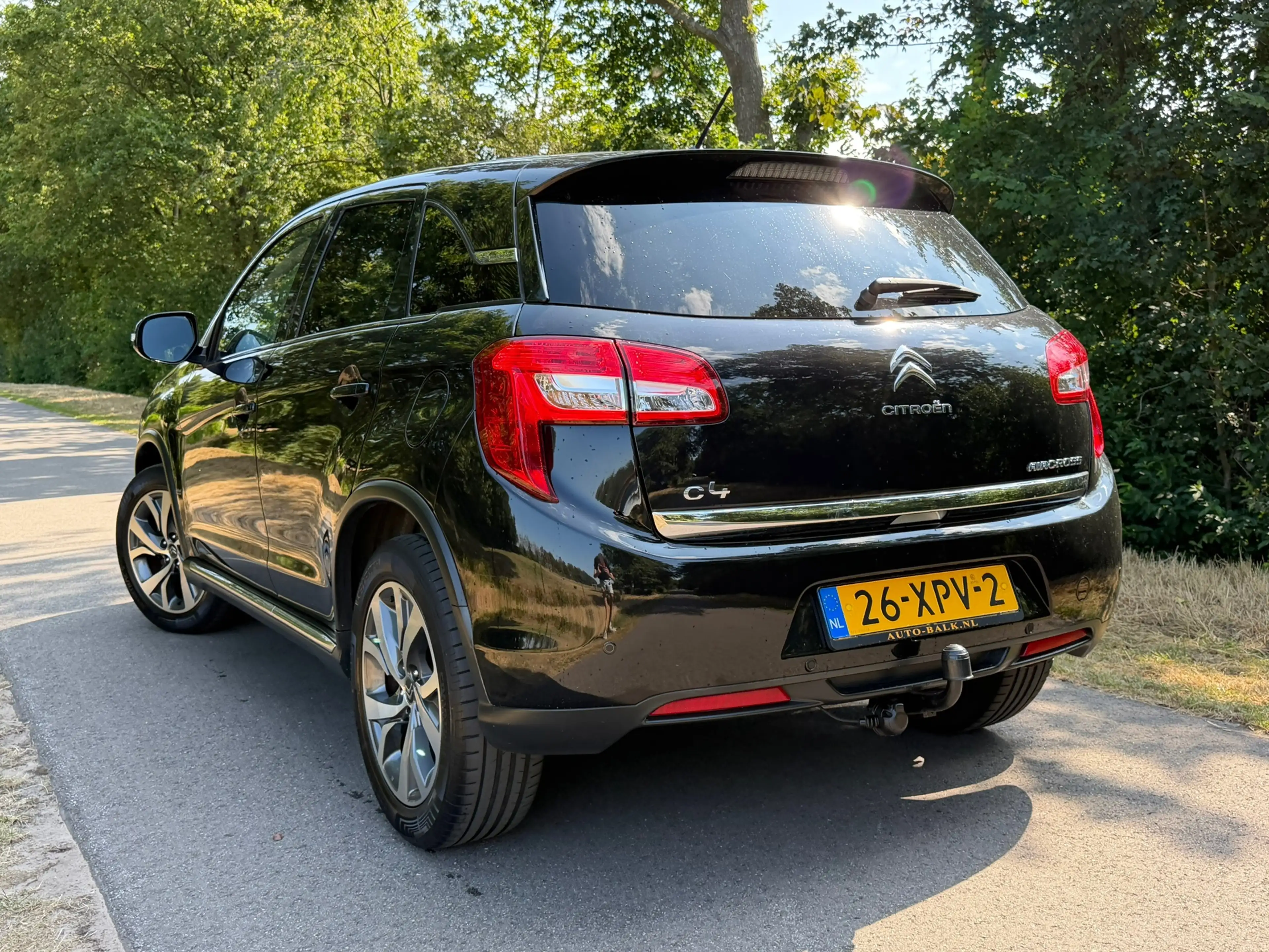Citroen C4 Aircross 1.6 Exclusive | Keyless + Trekhaak + Airco Nu € 7. — photo 4