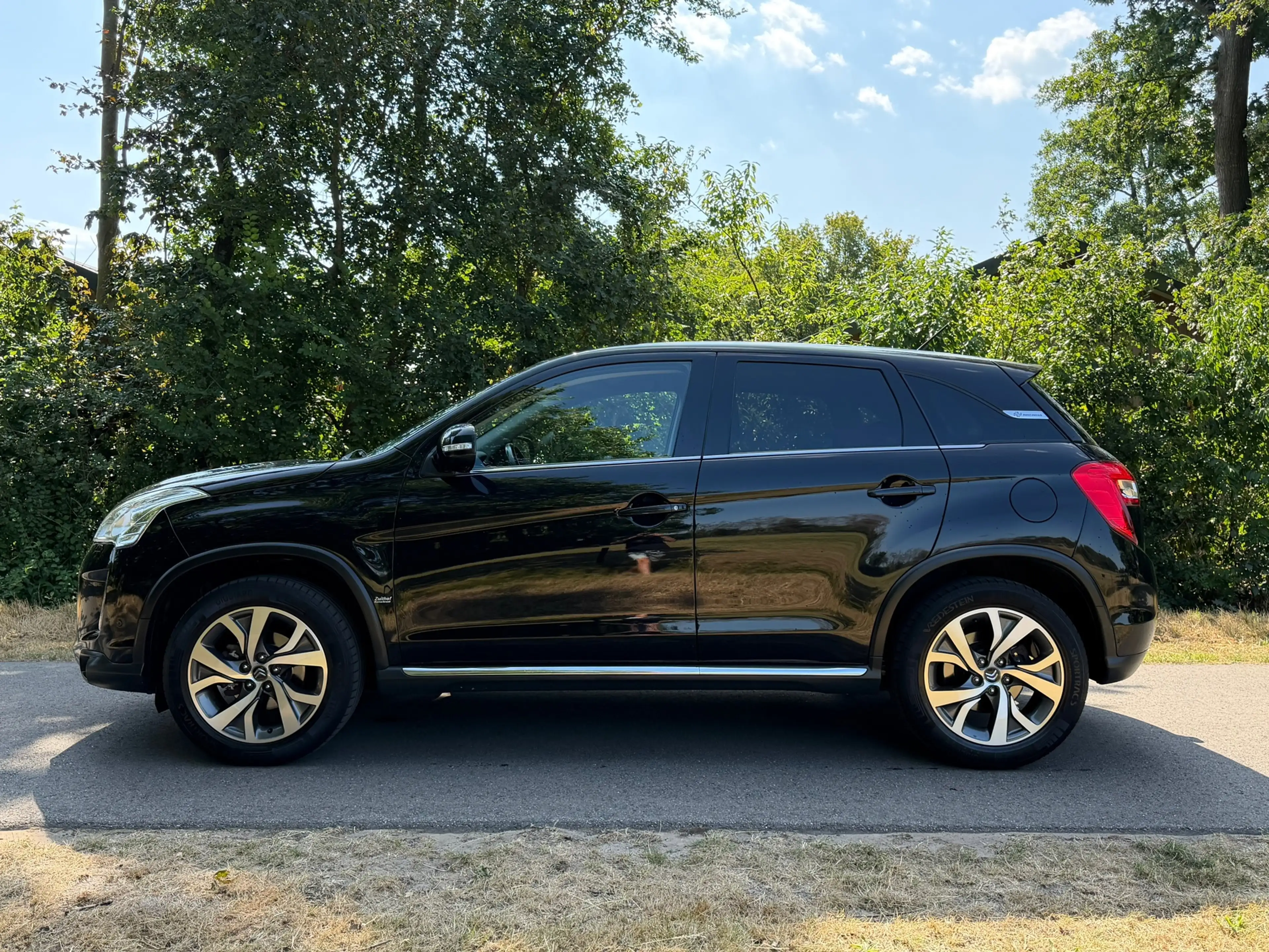 Citroen C4 Aircross 1.6 Exclusive | Keyless + Trekhaak + Airco Nu € 7. — photo 2