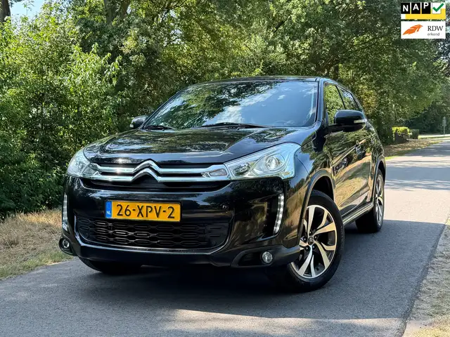 Citroen C4 Aircross 1.6 Exclusive | Keyless + Trekhaak + Airco Nu € 7.