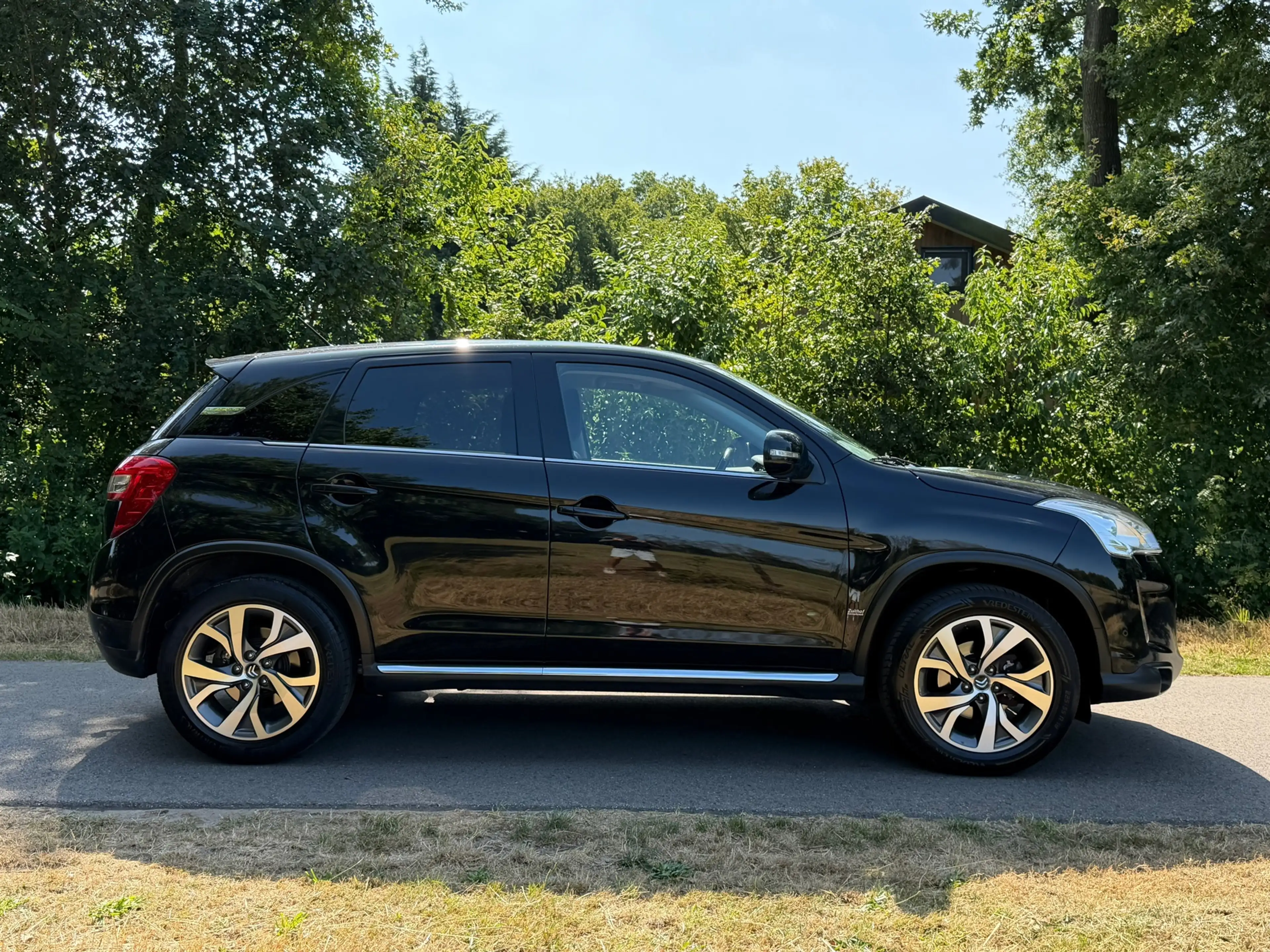 Citroen C4 Aircross 1.6 Exclusive | Keyless + Trekhaak + Airco Nu € 7. — photo 6